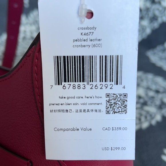 Kate Spade Aster Crossbody - Picture 11 of 16